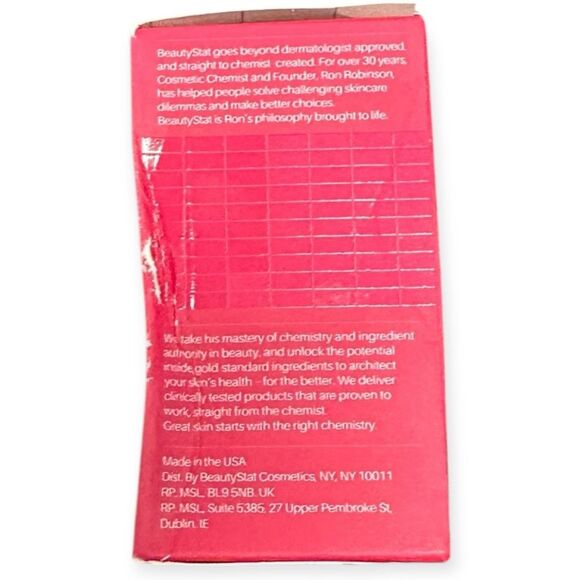 BEAUTYSTAT Universal Triple Action Daily Peel – 10 Treatments - Picture 6 of 6